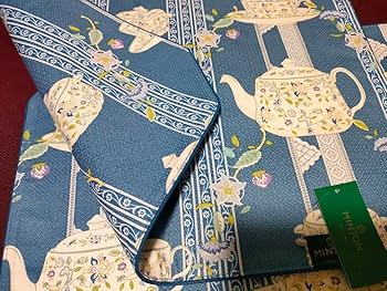 【訳あり】老舗メーカー「ミントン」MINTON★ランチョンマット８点★未使用品 訳あり】老舗メーカー「ミントン」MINTON☆ランチョンマット8点